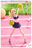 Sousai Shojo Teien Plastic Model Kit 1/10 Seira Ichijo Cheerleading Costume Dreaming Style Vitamin Yell Ver. 16 cm