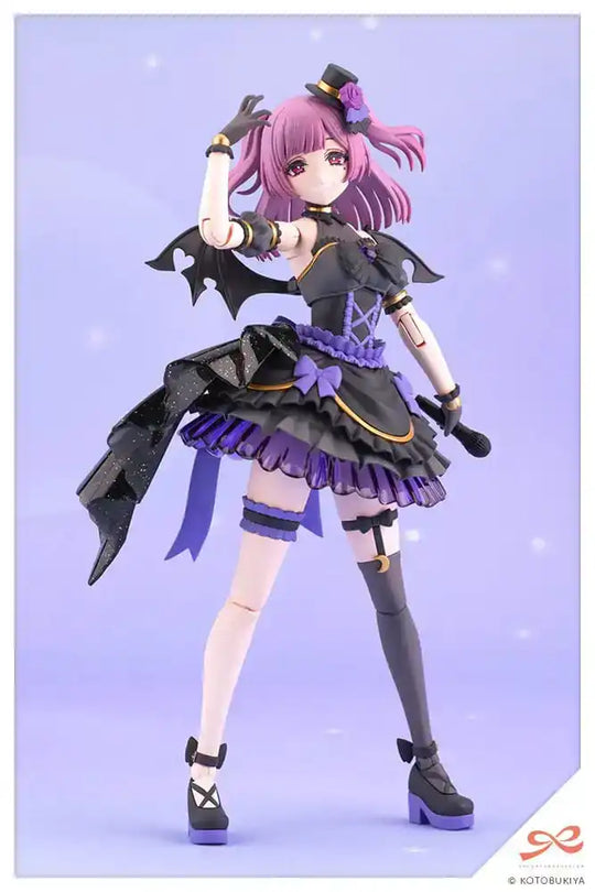 Sousai Shojo Teien Plastic Model Kit 1/10 Yue Kisaragi Diva Costume 16 cm