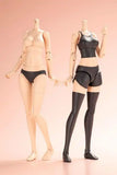 Sousai Shojo Teien Plastic Model Kit Dress up Body Grande Scale Gourai 25 cm - Smalltinytoystore