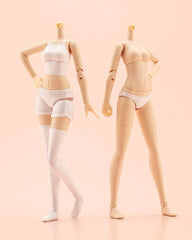 Sousai Shojo Teien Zubehör Set für 1/10 Actionfiguren Dress Up Body Size S - Smalltinytoystore