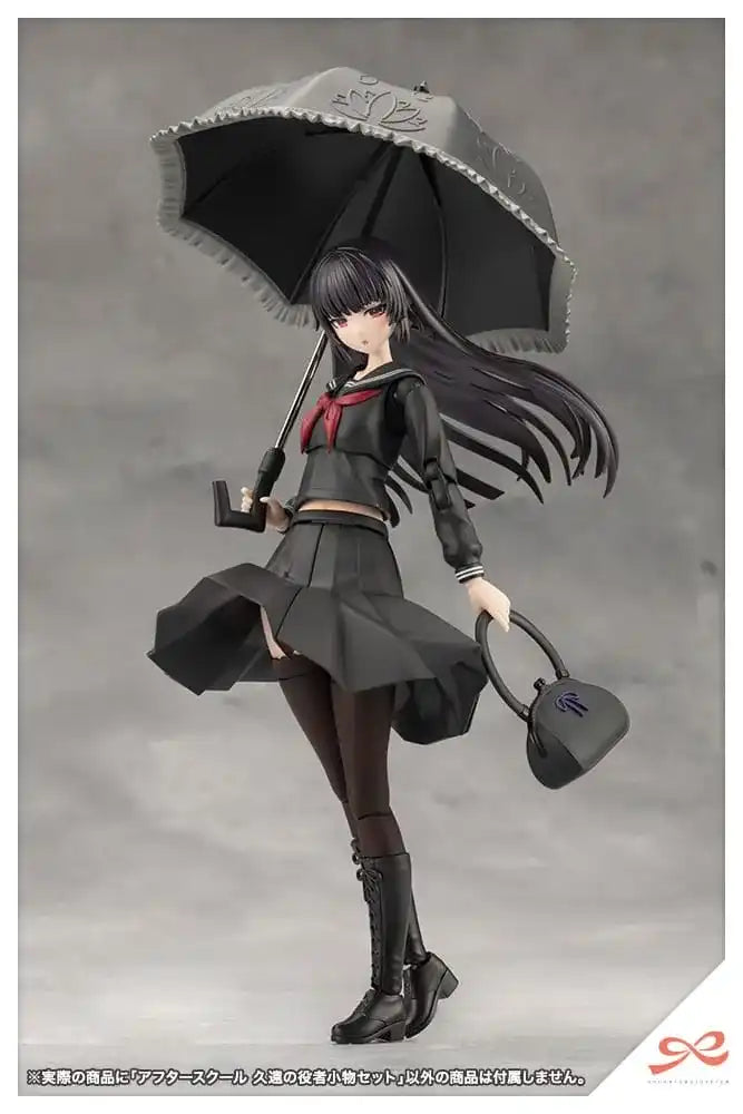 Sousai Shojo Teien Zubehör Set für Actionfiguren Afterschool Kuon´s Actor Prop Set - Smalltinytoystore