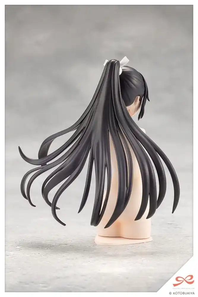 Sousai Shojo Teien Zubehör Set für Actionfiguren Arranged Wigs Hime Cut Pony Tail - Smalltinytoystore