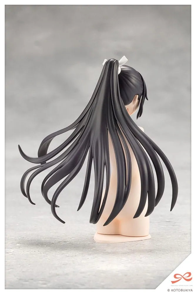 Sousai Shojo Teien Zubehör Set für Actionfiguren Arranged Wigs Hime Cut Pony Tail - Smalltinytoystore