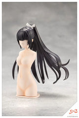 Sousai Shojo Teien Zubehör Set für Actionfiguren Arranged Wigs Hime Cut Pony Tail - Smalltinytoystore