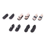Sousai Shojo Teien Zubehör Set für Actionfiguren Dress Up Shoes Vol.1 Color C Ver.