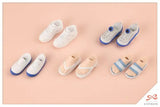Sousai Shojo Teien Zubehör Set für Actionfiguren Dress Up Shoes Vol.1 - Smalltinytoystore