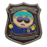 South Park Ansteck-Pin Cartman Police Limited Edition