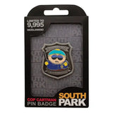 South Park Ansteck-Pin Cartman Police Limited Edition