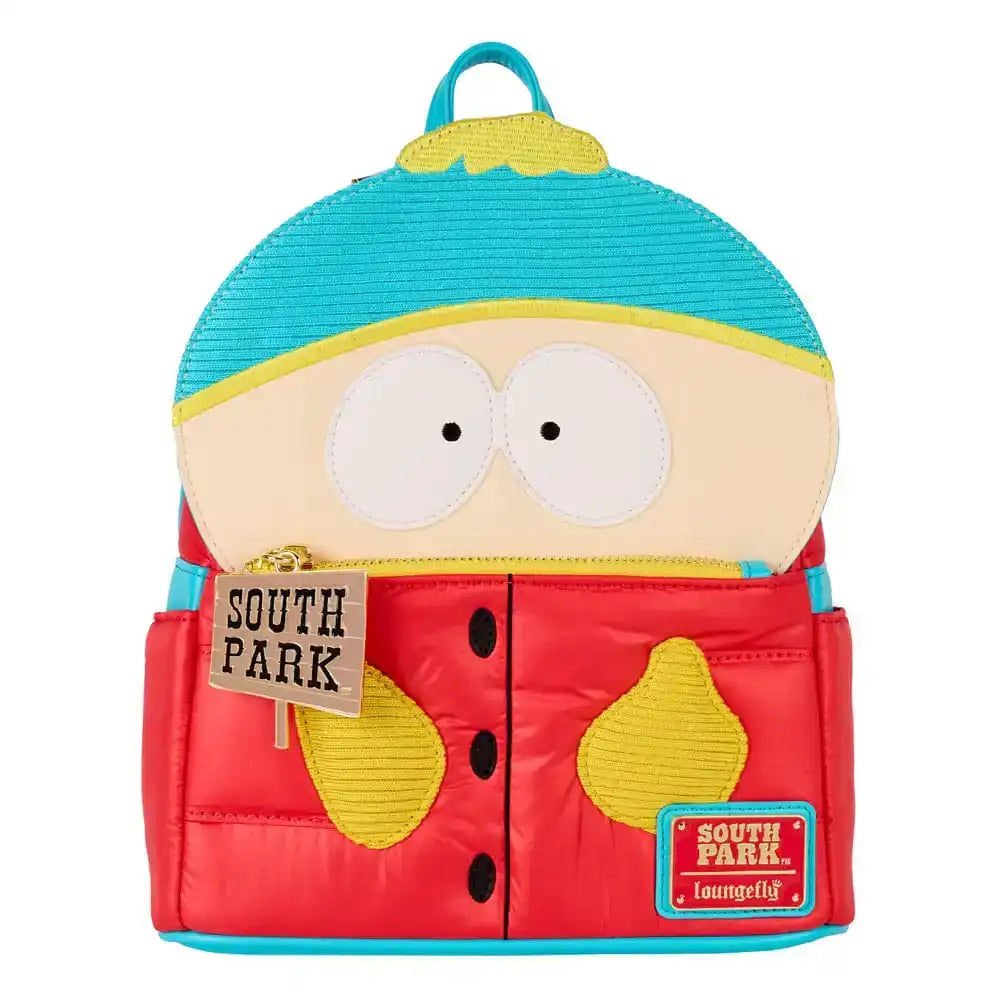 South Park by Loungefly Mini Rucksack Cartman - Smalltinytoystore