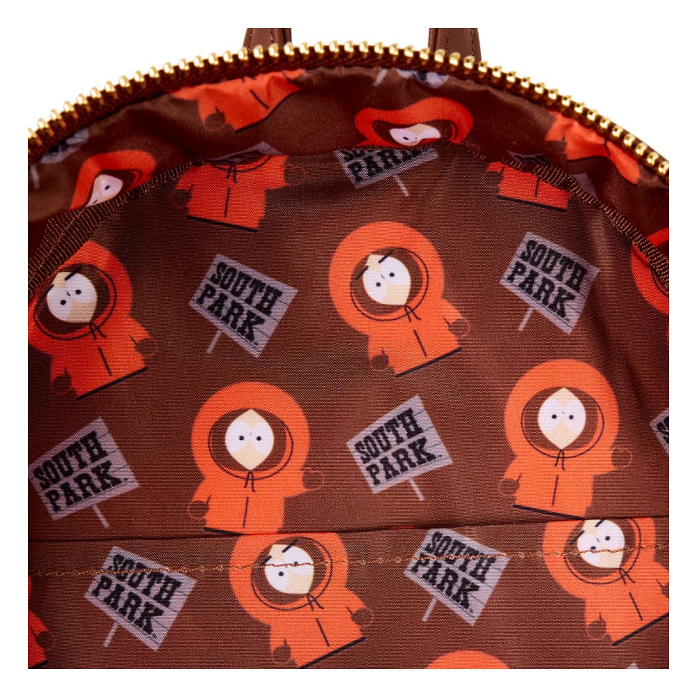 South Park by Loungefly Mini Rucksack Kenny - Smalltinytoystore