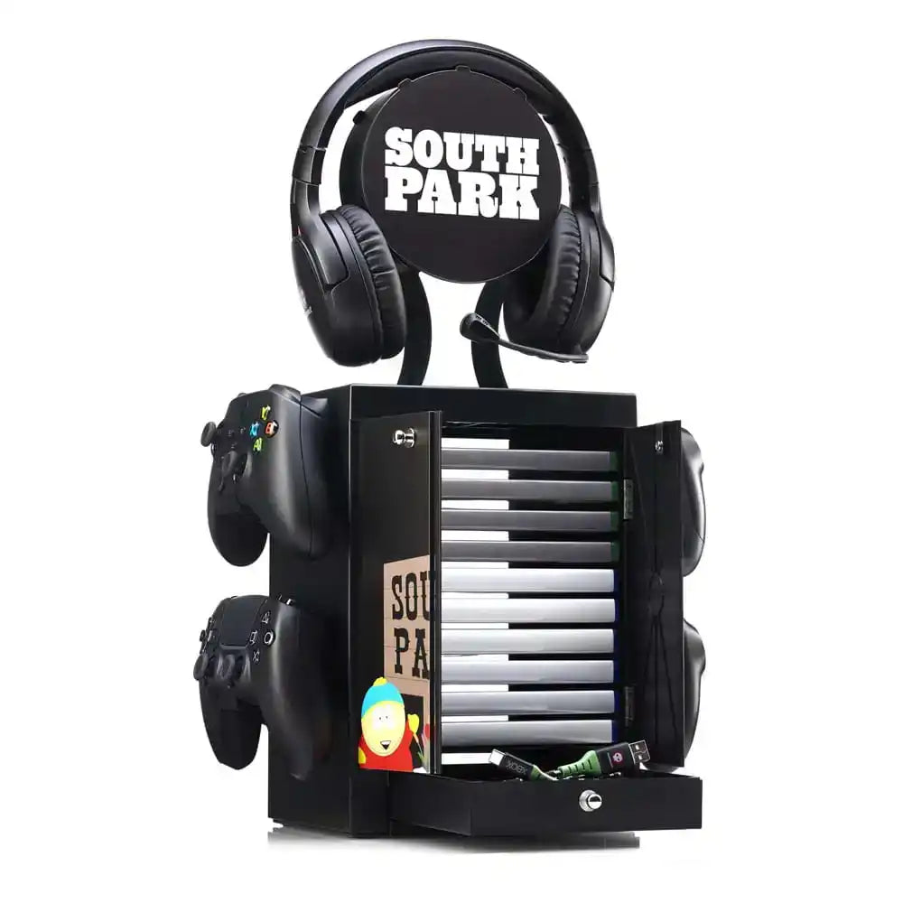 South Park Gaming Locker - Smalltinytoystore