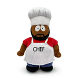 South Park Plüschfigur Chef 22 cm - Smalltinytoystore