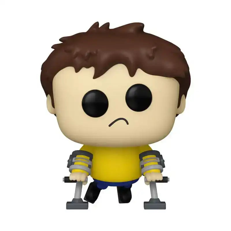 South Park POP! TV Vinyl Figur Jimmy Valmer 9 cm - Smalltinytoystore