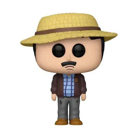 South Park POP! TV Vinyl Figur Randy Marsh 9 cm - Smalltinytoystore