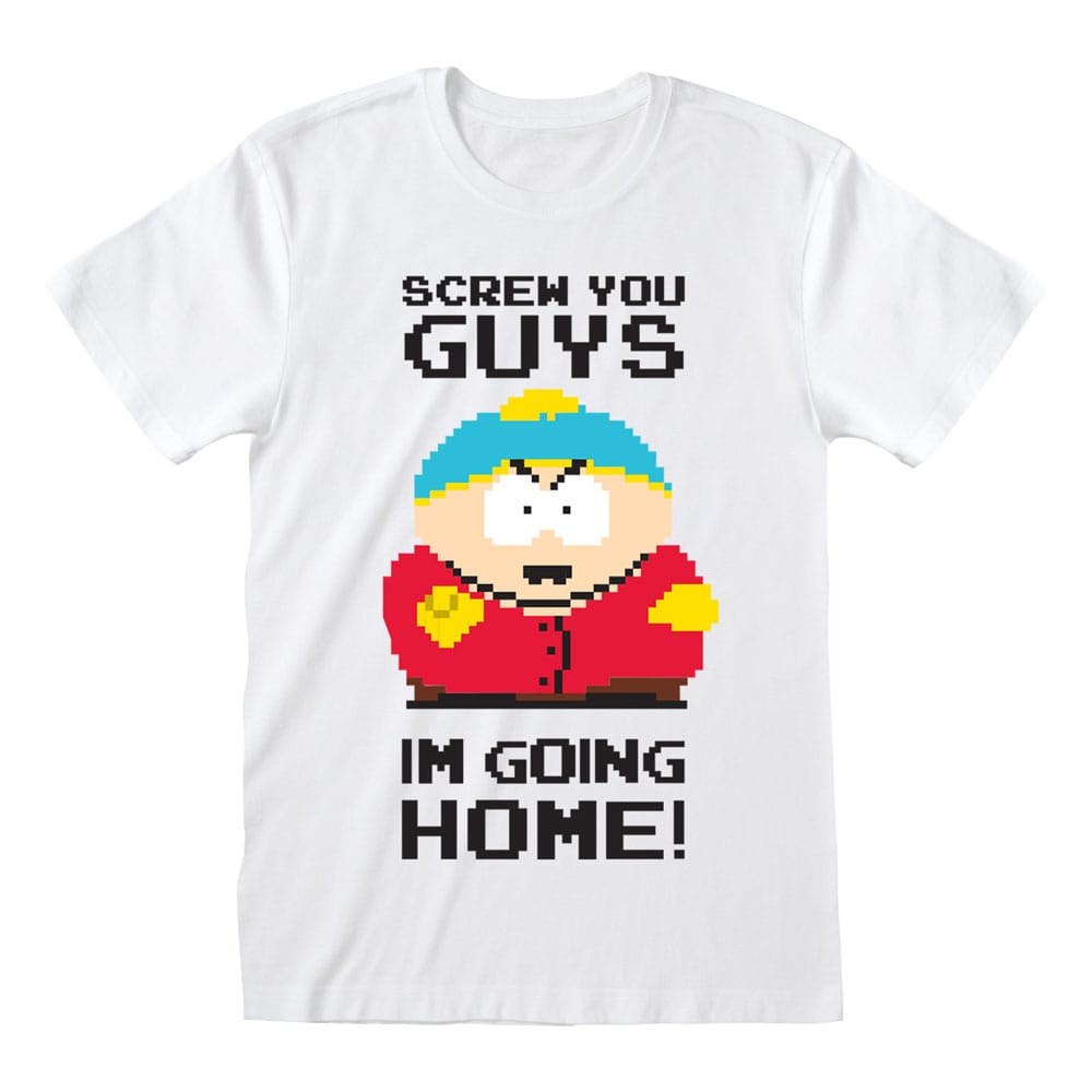 South Park T-Shirt Screw You Guys Größe XL - Smalltinytoystore