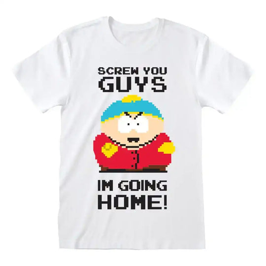 South Park T-Shirt Screw You Guys - Smalltinytoystore