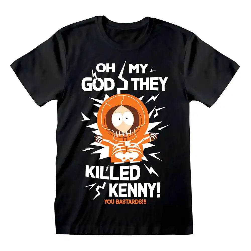 South Park T-Shirt They Killed Kenny - Smalltinytoystore