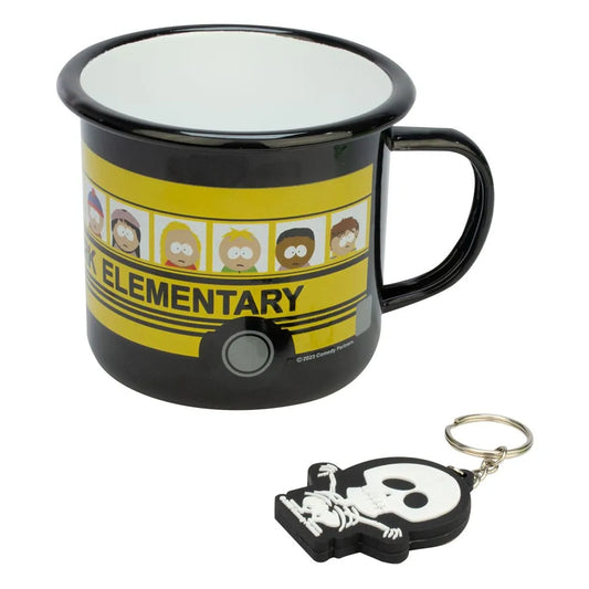 South Park Tasse und Schlüsselanhänger - Smalltinytoystore