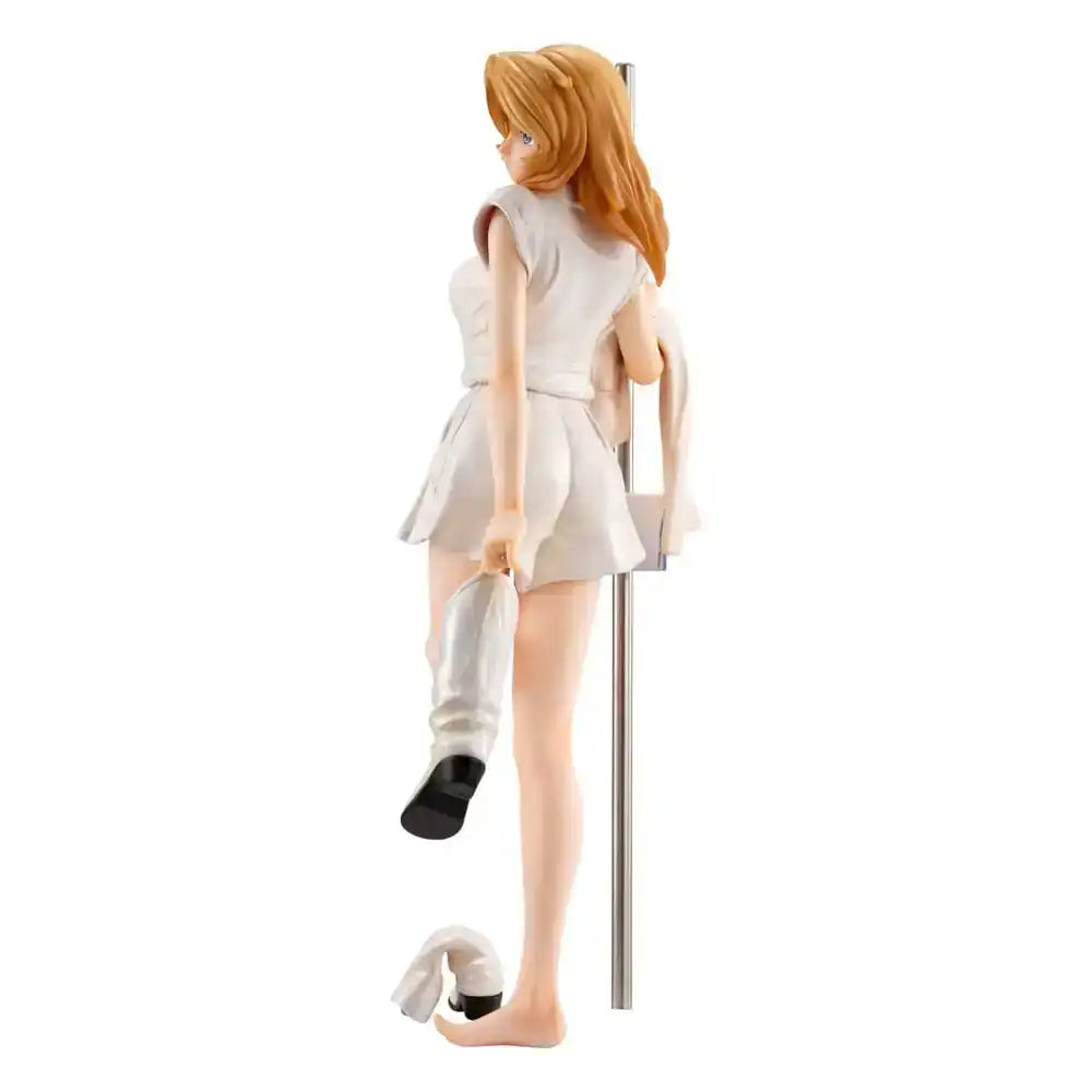 Space Battleship Yamato 2202 PVC Statue 1/8 Yuki Mori Private Private Outfit Re. 20 cm - Smalltinytoystore