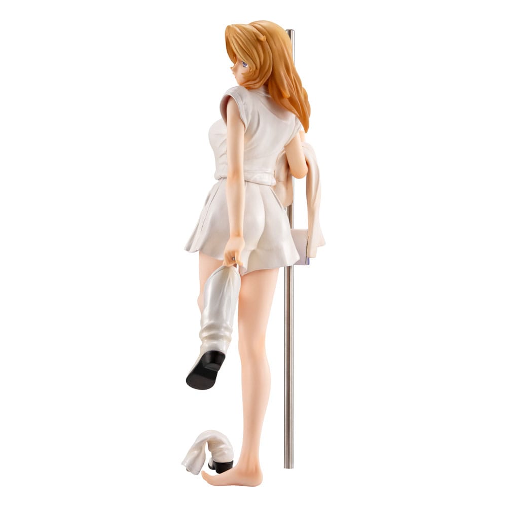 Space Battleship Yamato 2202 PVC Statue 1/8 Yuki Mori Private Private Outfit Re. 20 cm - Smalltinytoystore