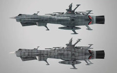 Space Battleship Yamato 2202 Statue Cosmofleet SP Warriors of Love U.N.C.F. AAA-1 Andromeda Re. 19 cm - Smalltinytoystore