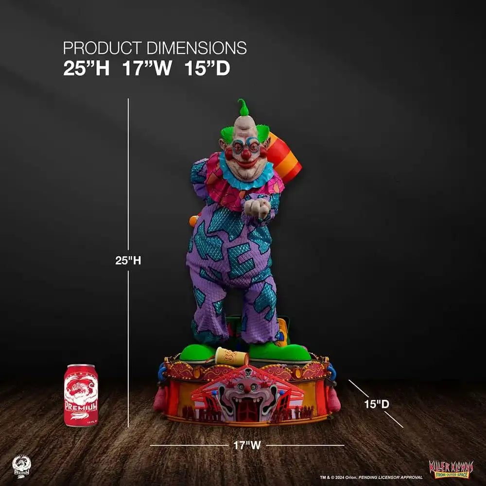 Space Invaders Premier Series Statue 1/4 Jumbo 68 cm - Smalltinytoystore