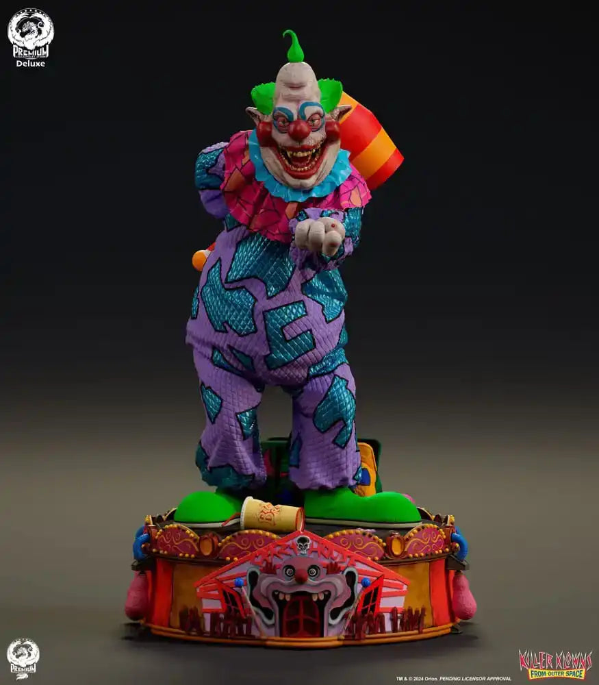 Space Invaders Premier Series Statue 1/4 Jumbo Deluxe Edition 64 cm