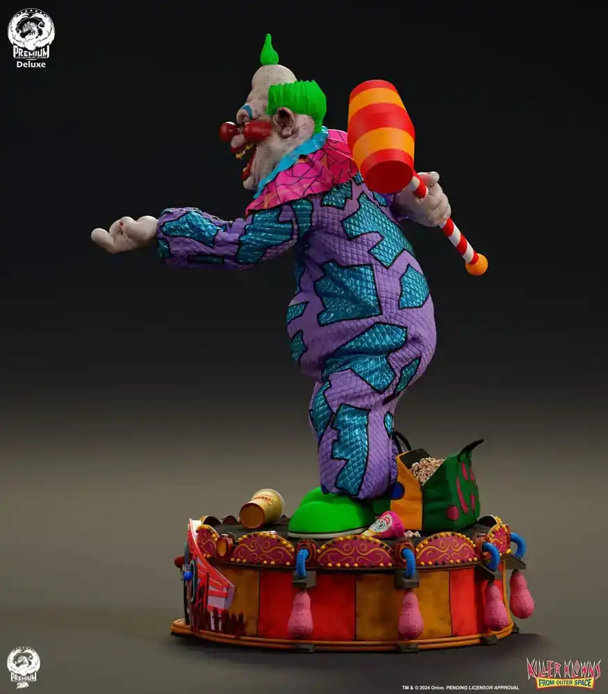 Space Invaders Premier Series Statue 1/4 Jumbo Deluxe Edition 64 cm