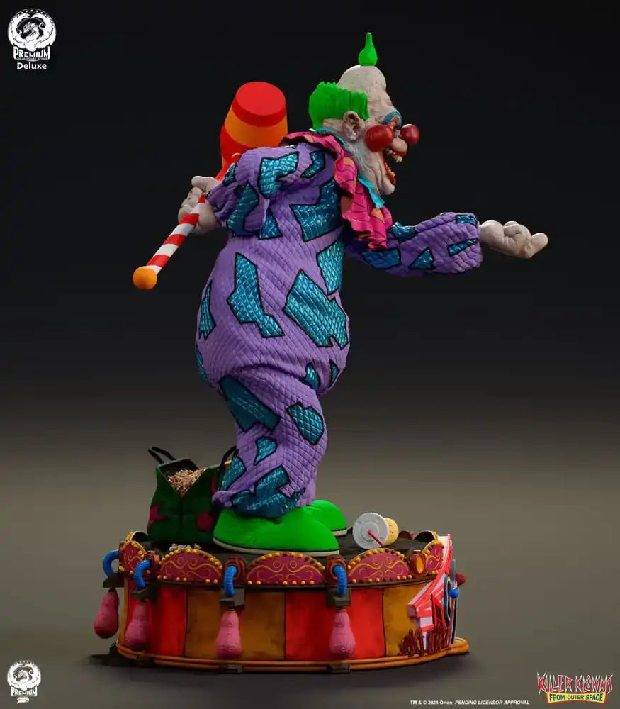 Space Invaders Premier Series Statue 1/4 Jumbo Deluxe Edition 64 cm