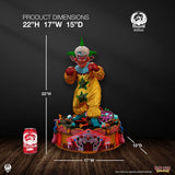Space Invaders Premier Series Statue 1/4 Shorty Deluxe Edition 56 cm - Smalltinytoystore