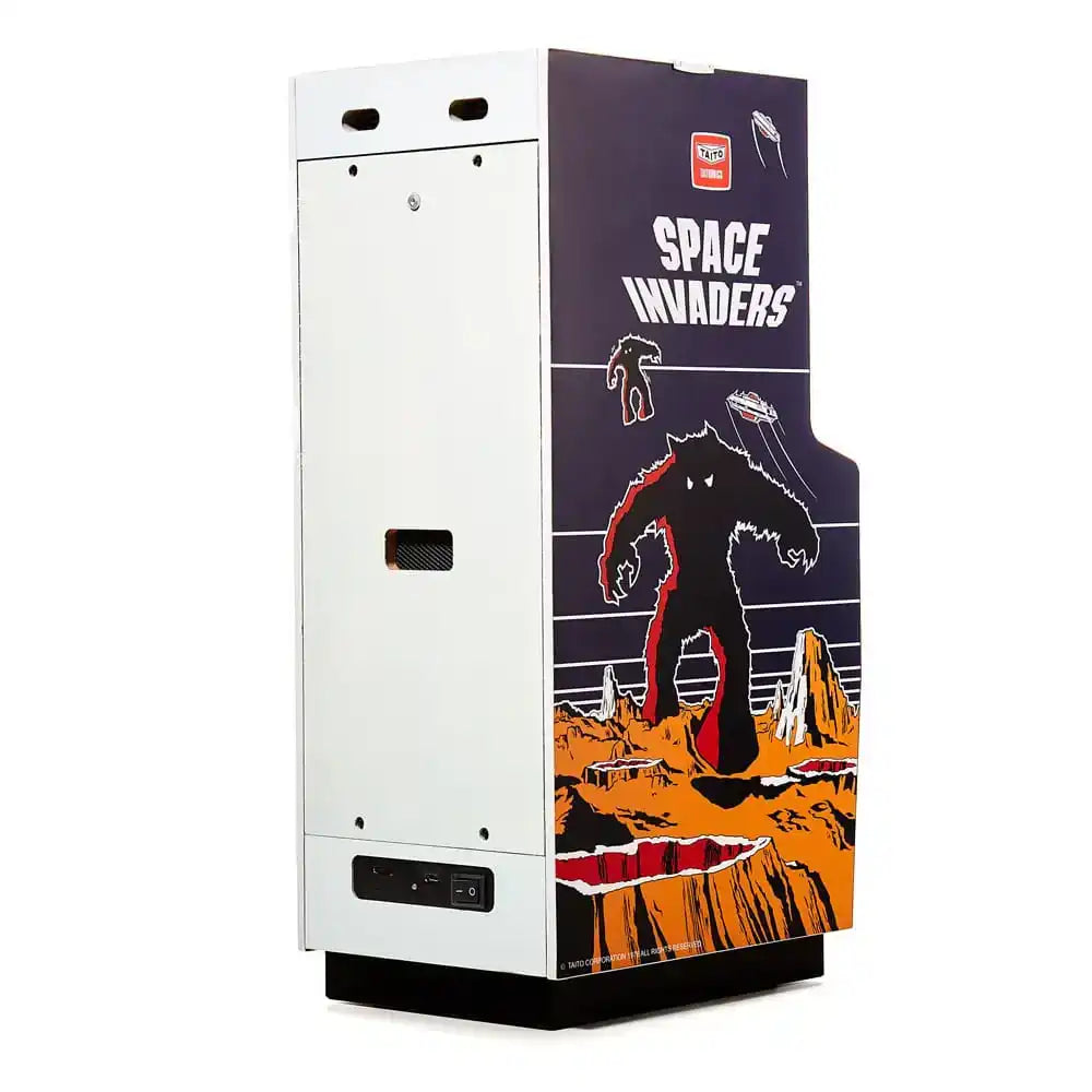 Space Invaders Quarter Arcade Machine 44 cm - Smalltinytoystore