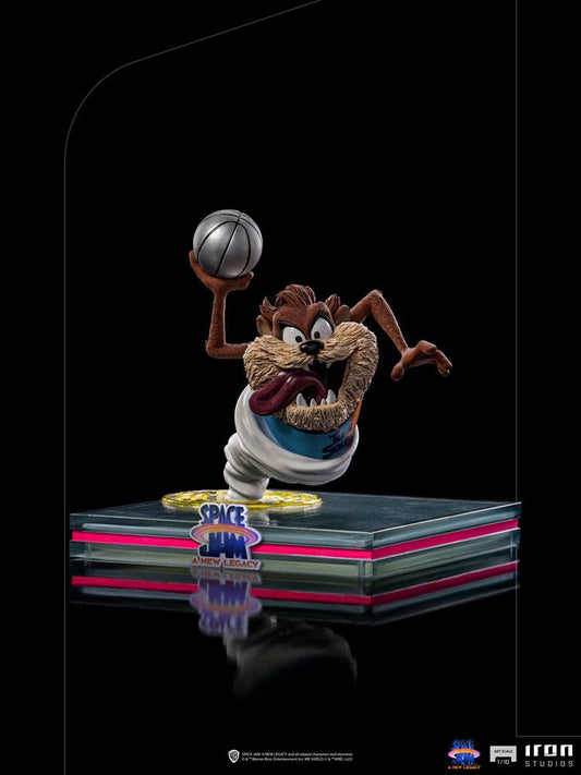Space Jam: A New Legacy Art Scale Statue 1/10 Taz 14 cm - Smalltinytoystore