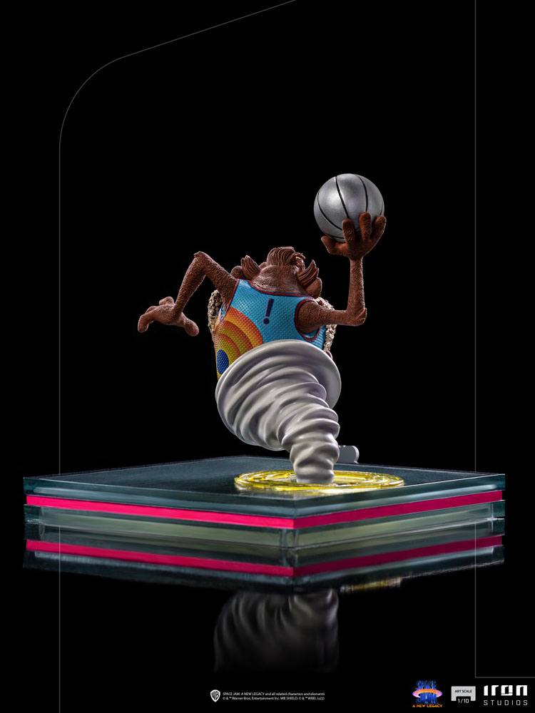 Space Jam: A New Legacy Art Scale Statue 1/10 Taz 14 cm - Smalltinytoystore