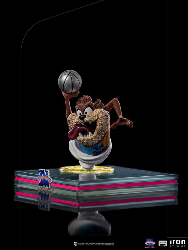 Space Jam: A New Legacy Art Scale Statue 1/10 Taz 14 cm - Smalltinytoystore