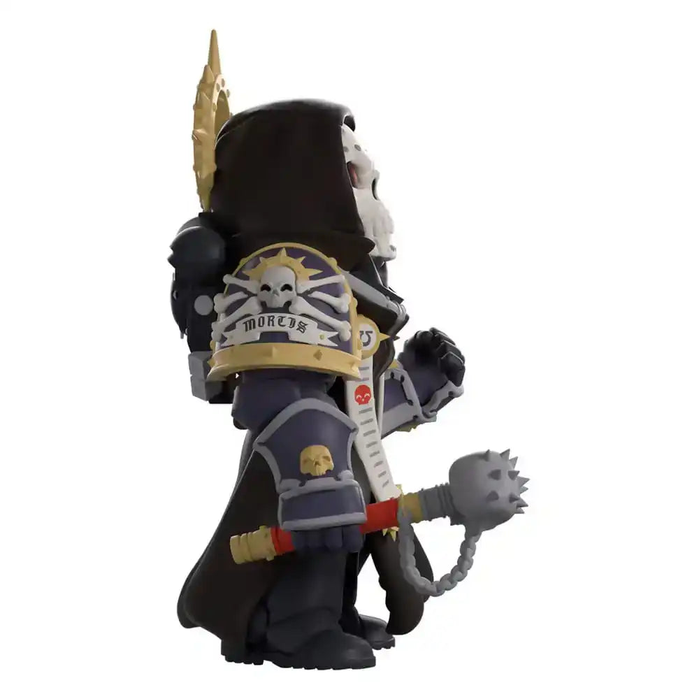 Space Marine 2 Vinyl Figur The Chaplain 13 cm - Smalltinytoystore