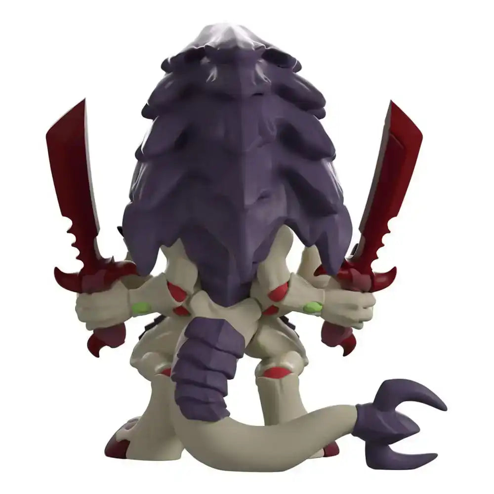 Space Marine 2 Vinyl Figur Tyranid Warrior 11 cm - Smalltinytoystore