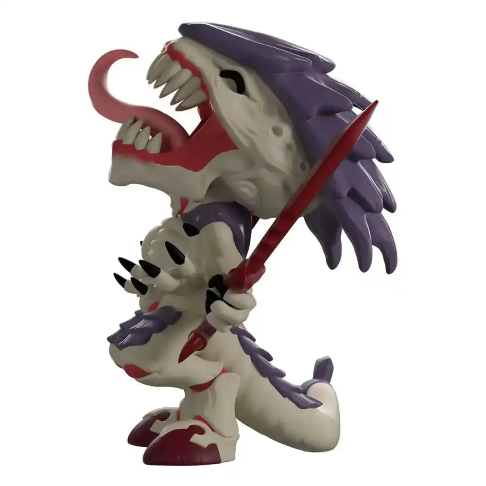 Space Marine 2 Vinyl Figur Tyranid Warrior 11 cm - Smalltinytoystore