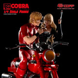 Space Pirate Cobra Statue 1/4 Cobra & Jane Royal (Spacesuit Ver.) 47 cm