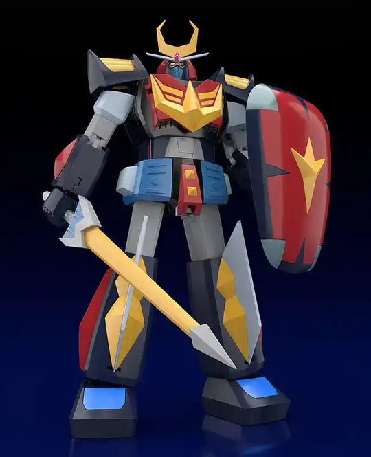 Space Warrior Baldios Moderoid Plastic Model Kit Baldios 18 cm - Smalltinytoystore