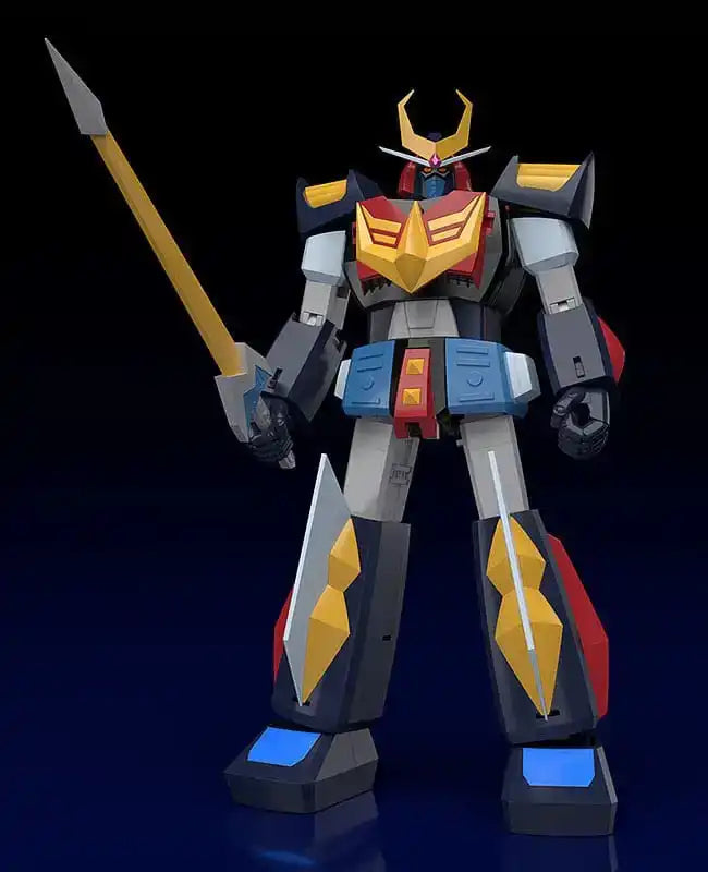 Space Warrior Baldios Moderoid Plastic Model Kit Baldios 18 cm - Smalltinytoystore
