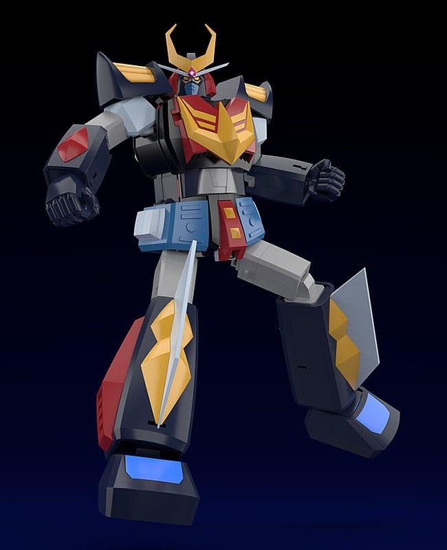 Space Warrior Baldios Moderoid Plastic Model Kit Baldios 18 cm - Smalltinytoystore