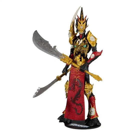 Spawn Actionfigur Mandarin Spawn 18 cm - Smalltinytoystore