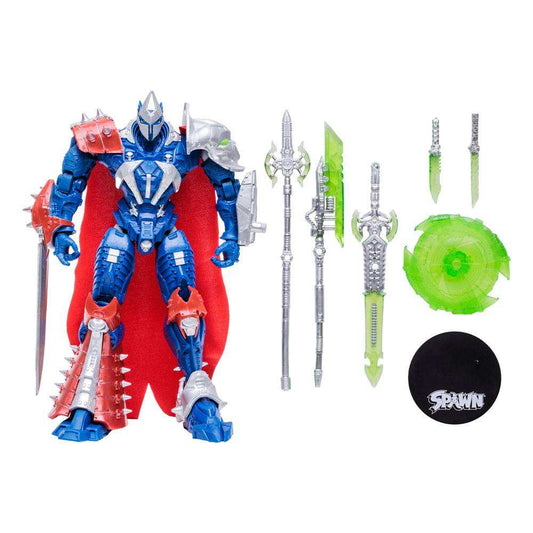 Spawn Actionfigur Manga Spawn McFarlane Designer Edition (SDCC) 18 cm - Smalltinytoystore