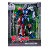 Spawn Actionfigur Manga Spawn McFarlane Designer Edition (SDCC) 18 cm - Smalltinytoystore