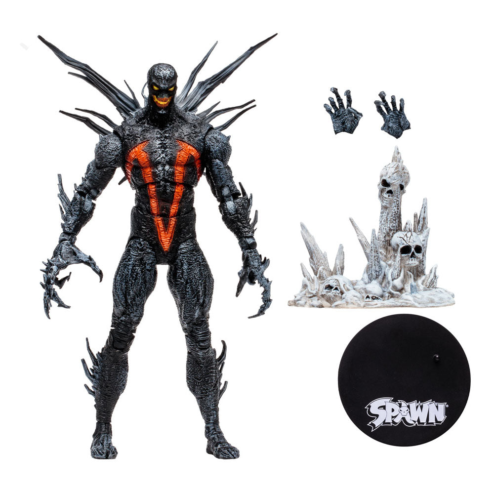 Spawn Actionfigur Plague 18 cm - Smalltinytoystore