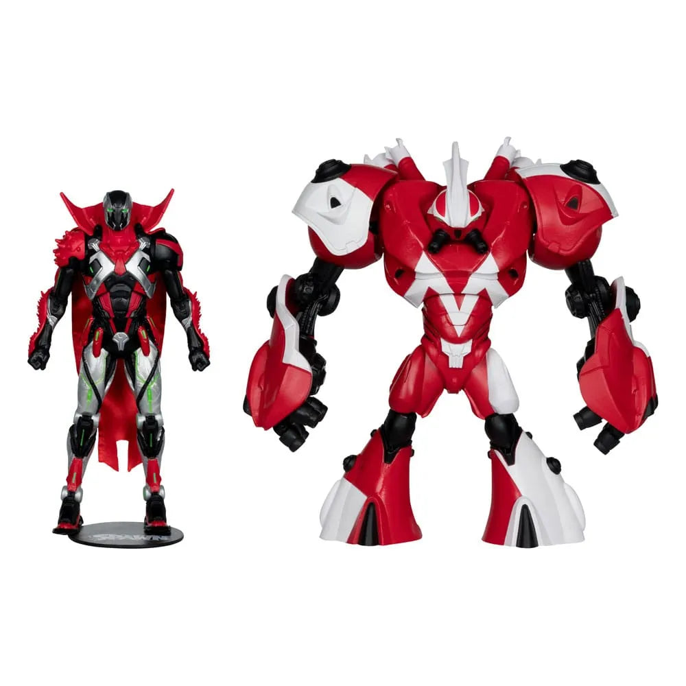 Spawn Actionfiguren 18 cm Wave 8 30th Anniversary Sortiment (6) - Smalltinytoystore