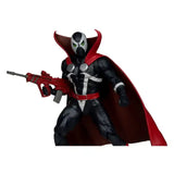 Spawn Page Punchers Actionfigur Spawn 1977 Red and Black (Chase) Red Platinum Edition 18 cm