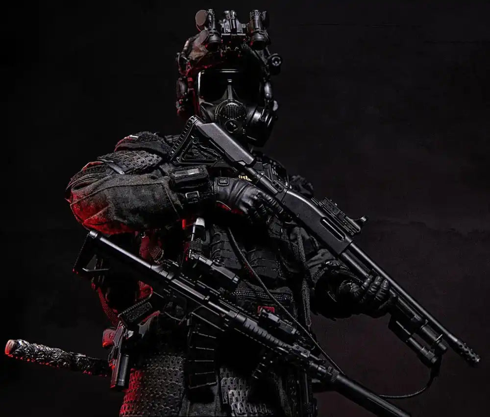 Special Warfare Ming Dynasty Extreme Zone Actionfigur 1/6 Jinyiwei 28 cm - Smalltinytoystore