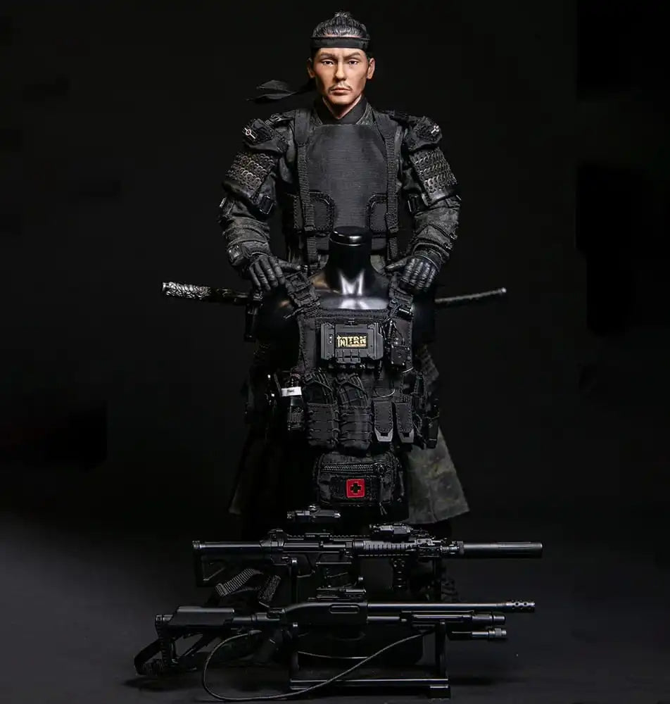 Special Warfare Ming Dynasty Extreme Zone Actionfigur 1/6 Jinyiwei 28 cm - Smalltinytoystore