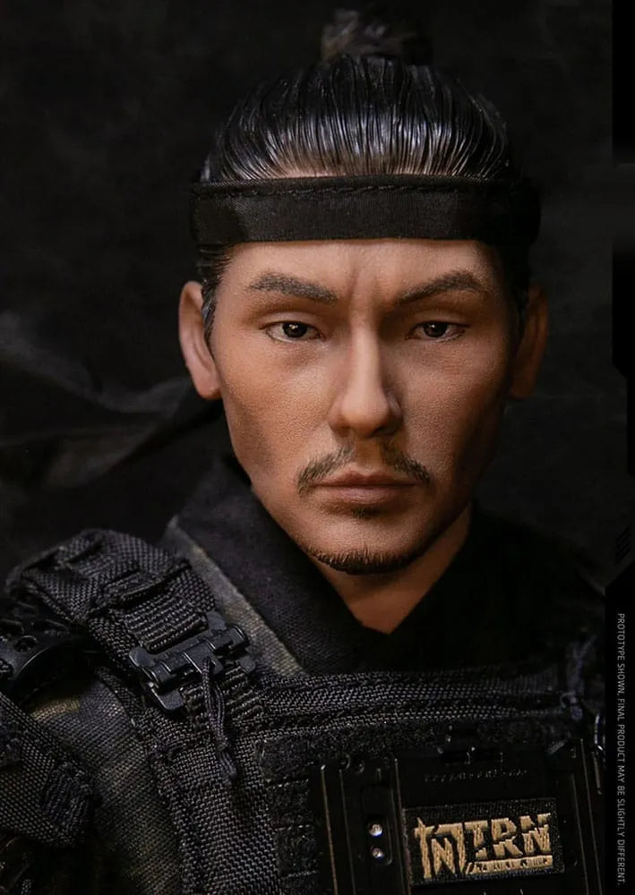 Special Warfare Ming Dynasty Extreme Zone Actionfigur 1/6 Jinyiwei 28 cm - Smalltinytoystore